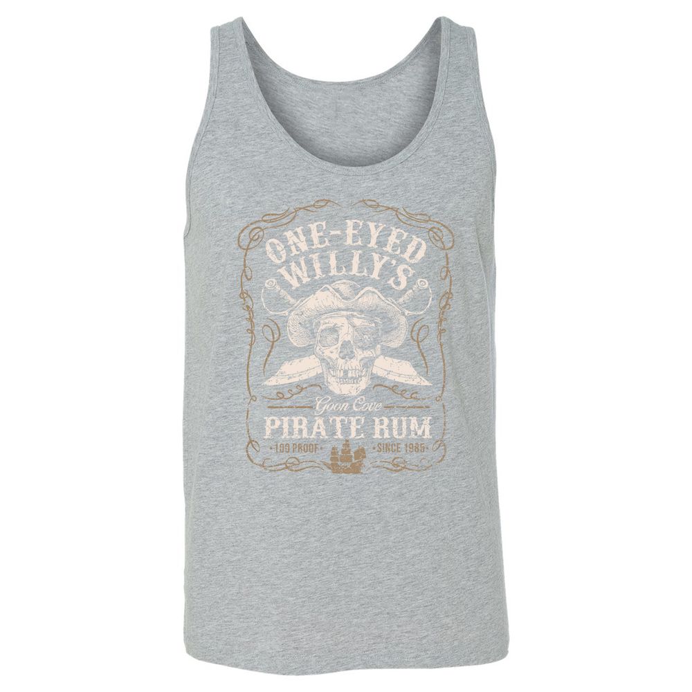Unisex Jersey Tank - 7K93SHJB - Athletic Heather - 4