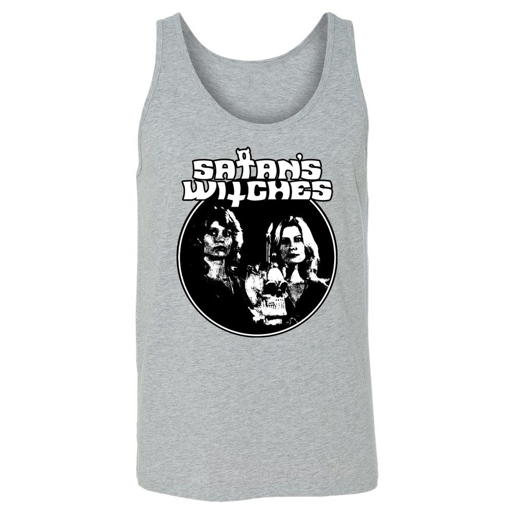 Unisex Jersey Tank - K1FDHKHA - Athletic Heather - 4