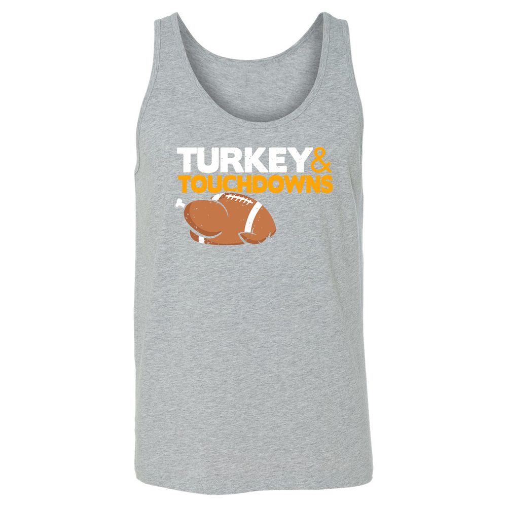 Unisex Jersey Tank - 6WXT3FKZ - Athletic Heather - 4