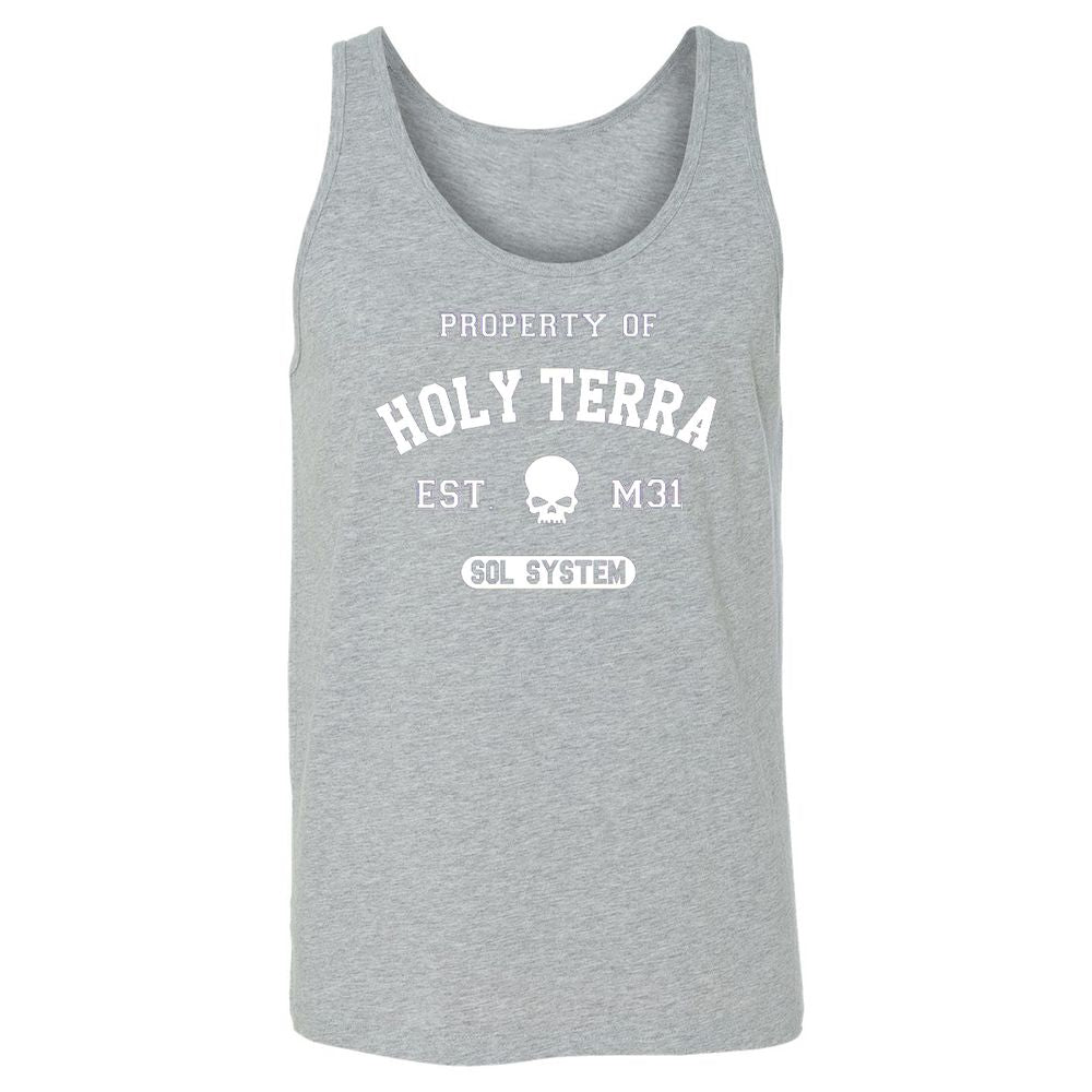 Unisex Jersey Tank - GTV95LYQ - Athletic Heather - 4