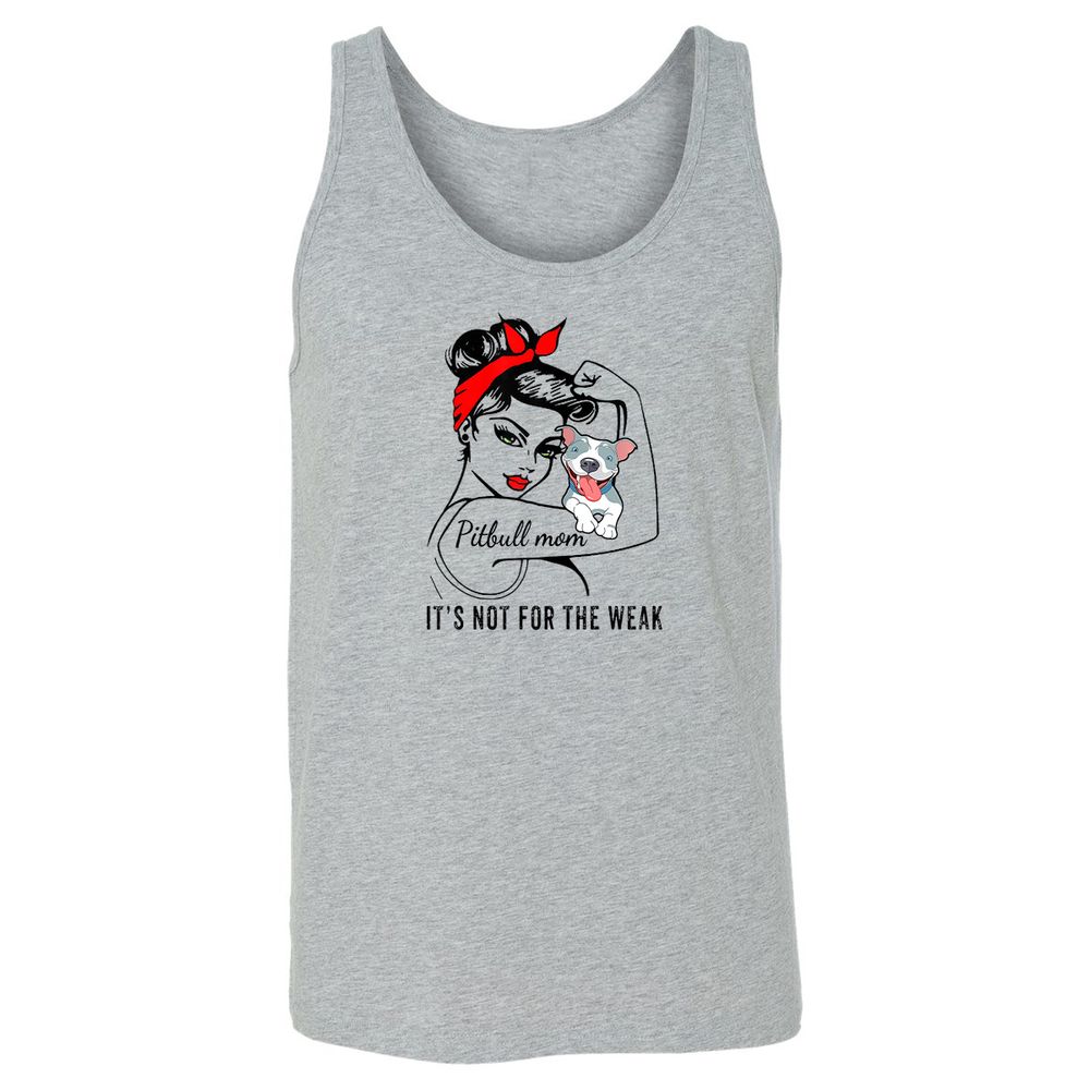 Unisex Jersey Tank - 3PTL9VXJ - Athletic Heather - 4