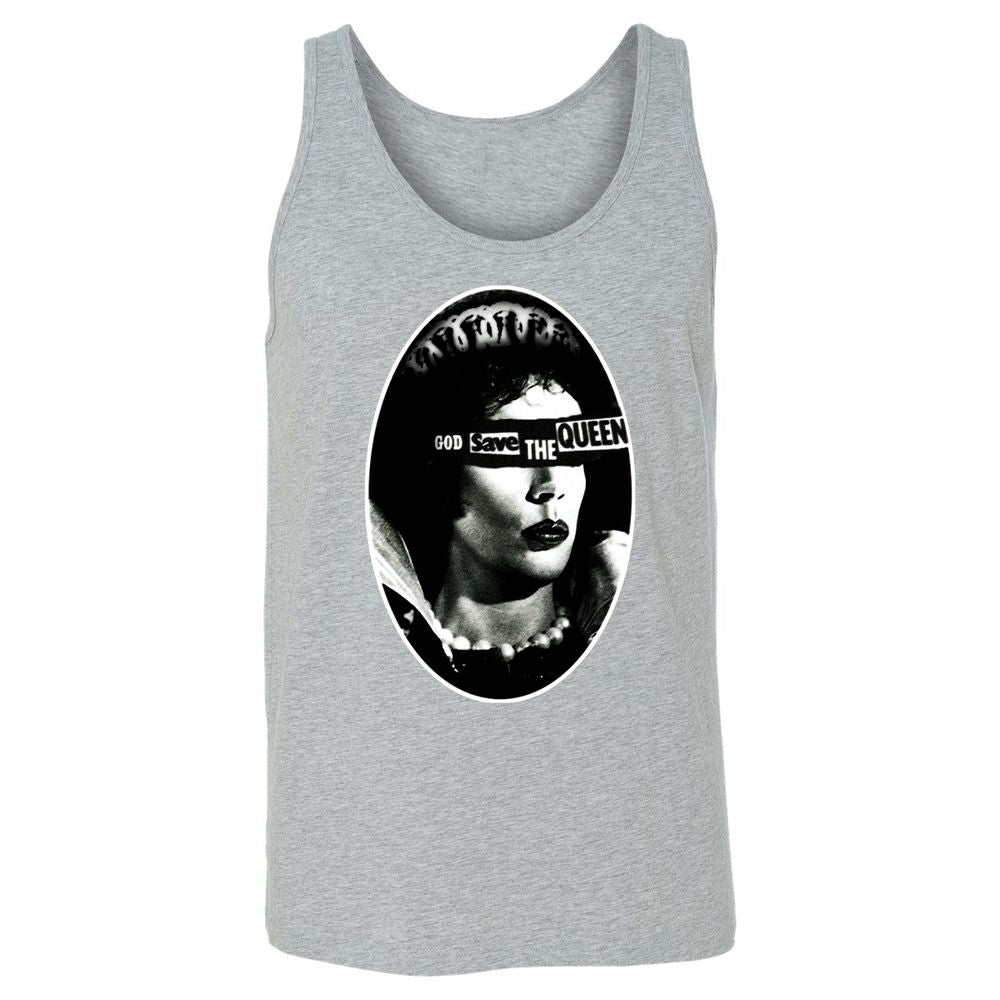 Unisex Jersey Tank - 8N7VZ1HZ - Athletic Heather - 4