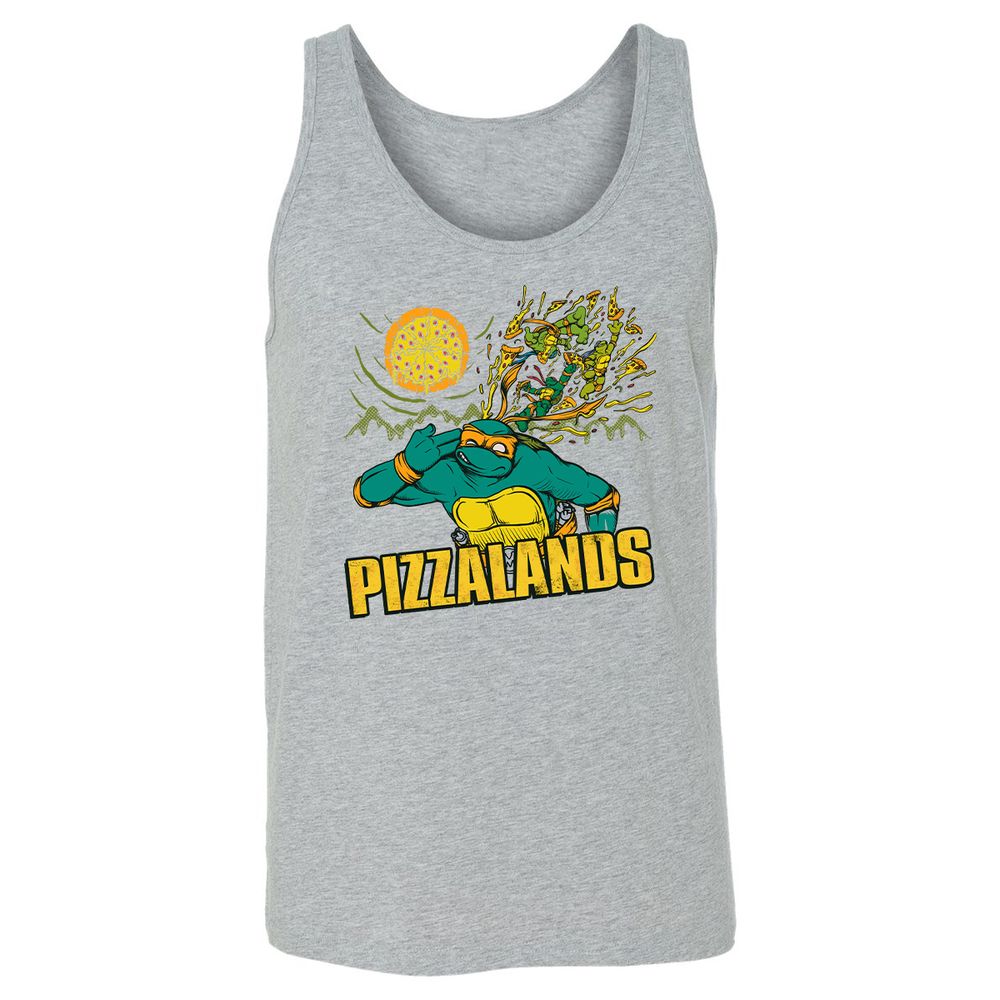 Unisex Jersey Tank - Z3MFGGUC - Athletic Heather - 4