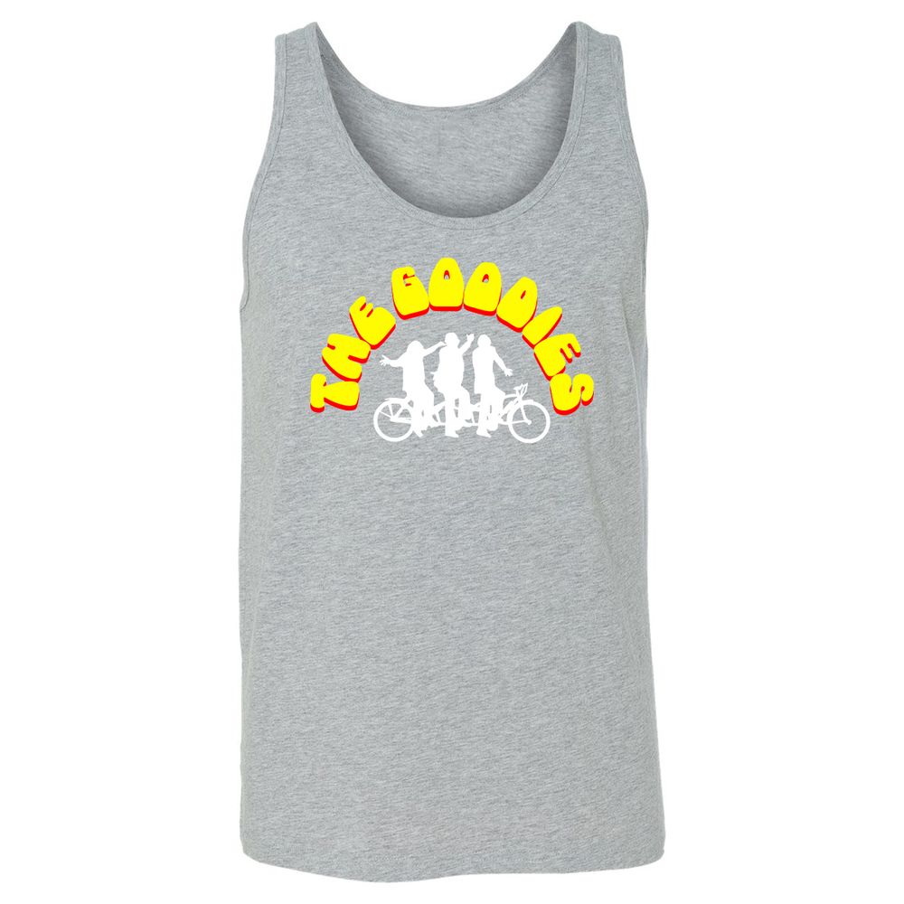 Unisex Jersey Tank - 4NH7FJB8 - Athletic Heather - 4