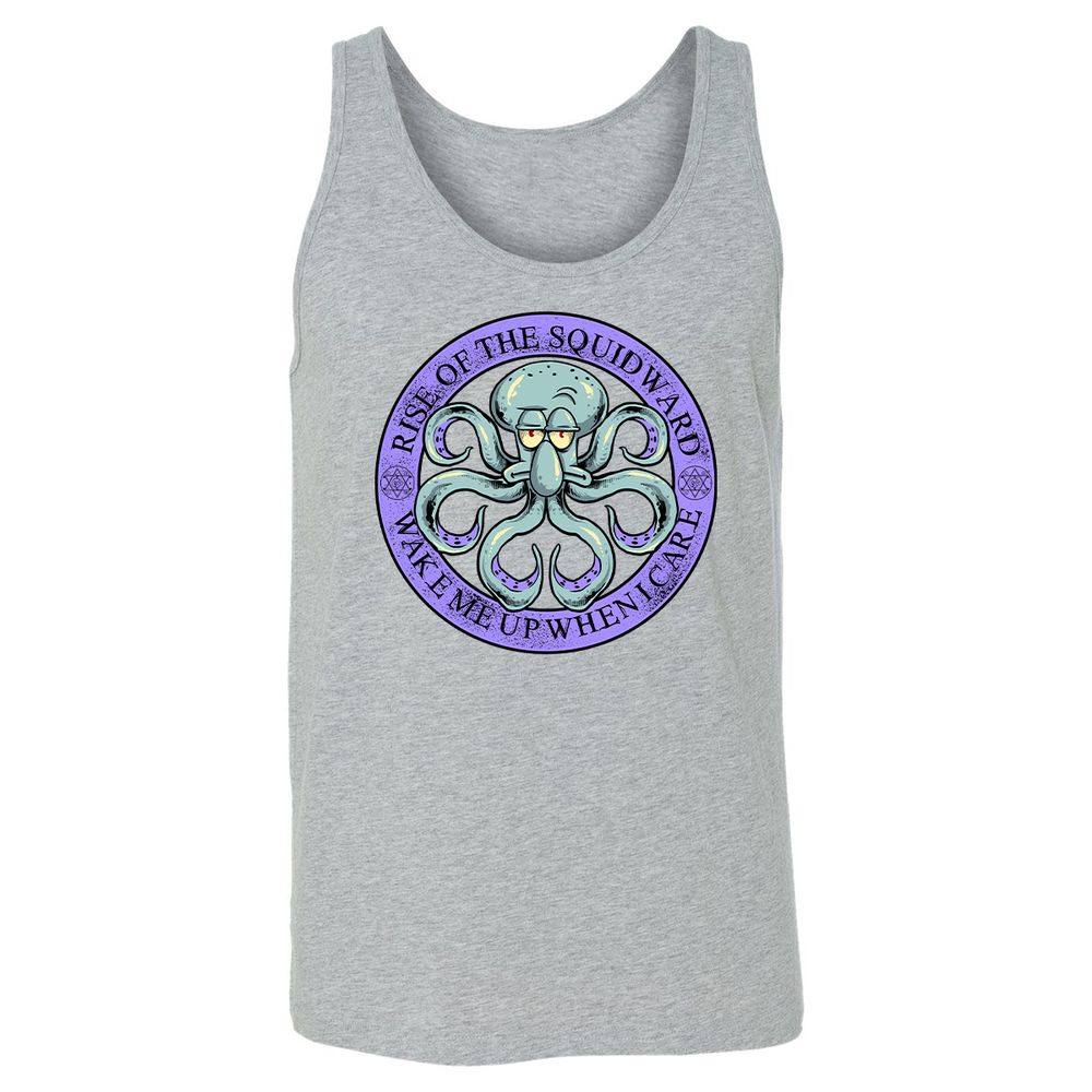 Unisex Jersey Tank - CL8QXQL7 - Athletic Heather - 4