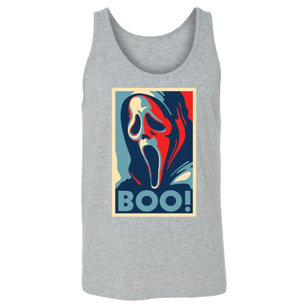 Unisex Jersey Tank - QZLKFXTF - Athletic Heather - 4