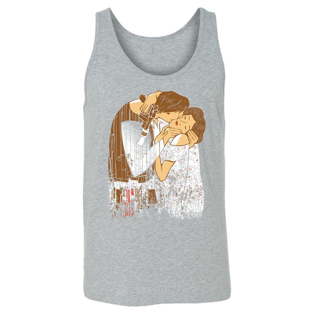 Unisex Jersey Tank - NMUC9VKF - Athletic Heather - 4