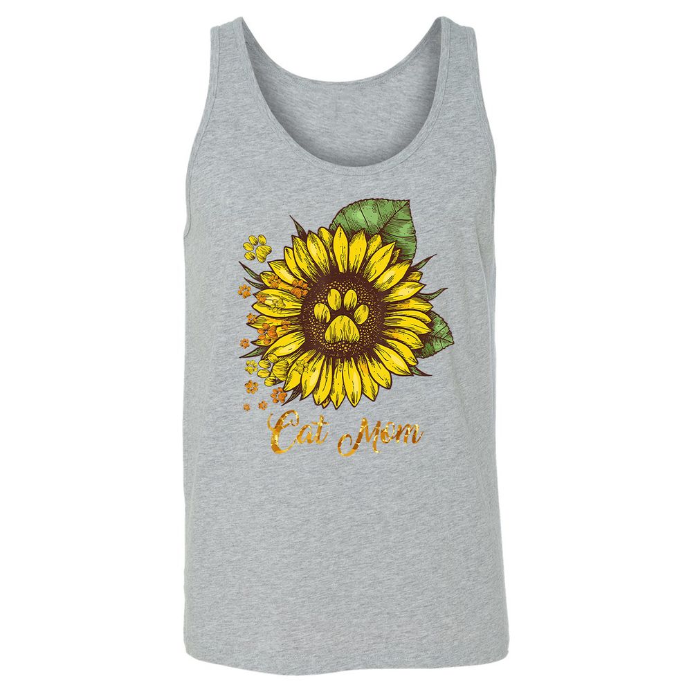 Unisex Jersey Tank - CRK4T5EA - Athletic Heather - 4