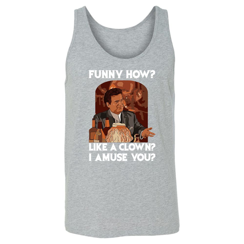 Unisex Jersey Tank - MY8FKK8G - Athletic Heather - 4