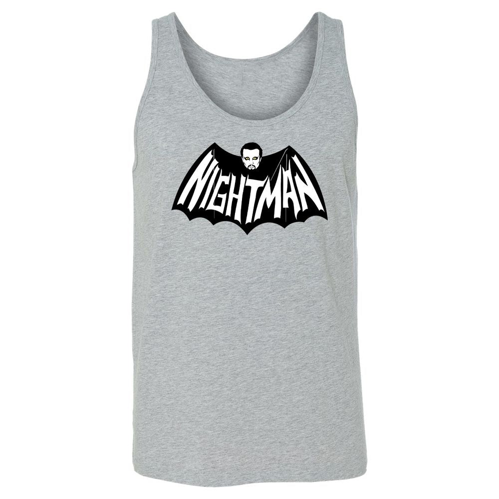 Unisex Jersey Tank - RSSZVPNB - Athletic Heather - 4