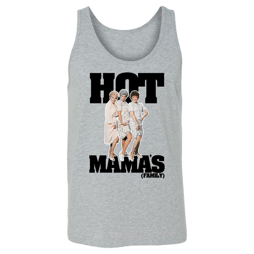 Unisex Jersey Tank - 62CT9WER - Athletic Heather - 4