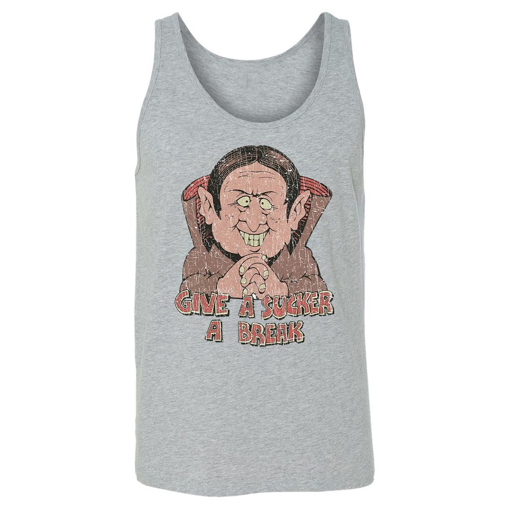 Unisex Jersey Tank - Q5P61FJ6 - Athletic Heather - 4