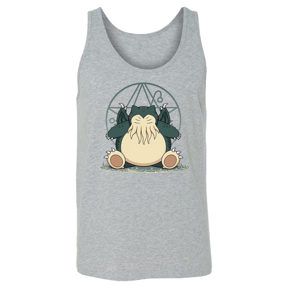 Unisex Jersey Tank - KQ4S1GCD - Athletic Heather - 4