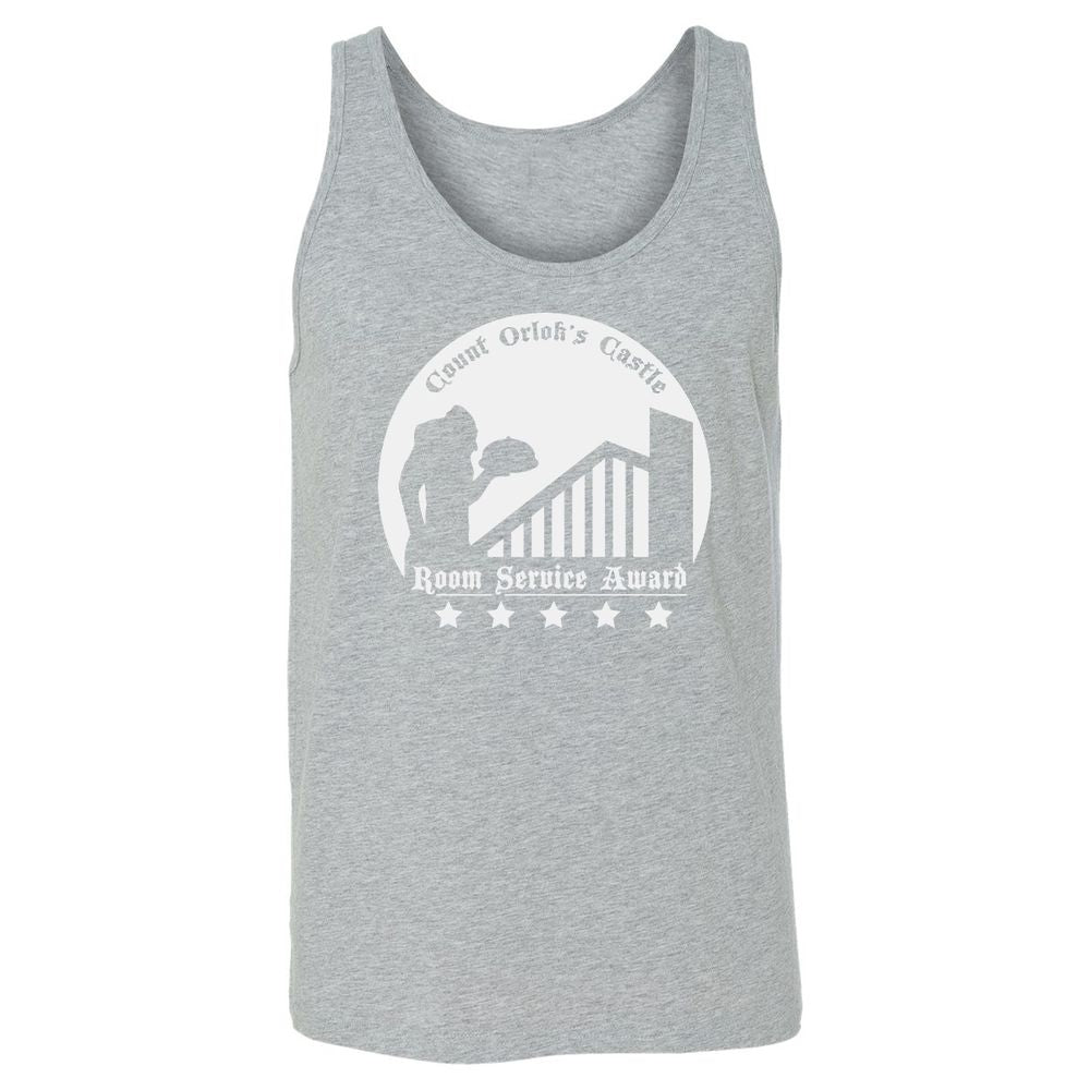 Unisex Jersey Tank - V97PEWBE - Athletic Heather - 4