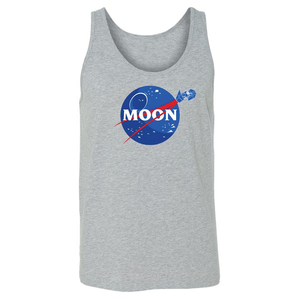 Unisex Jersey Tank - AKJ2S4LT - Athletic Heather - 4