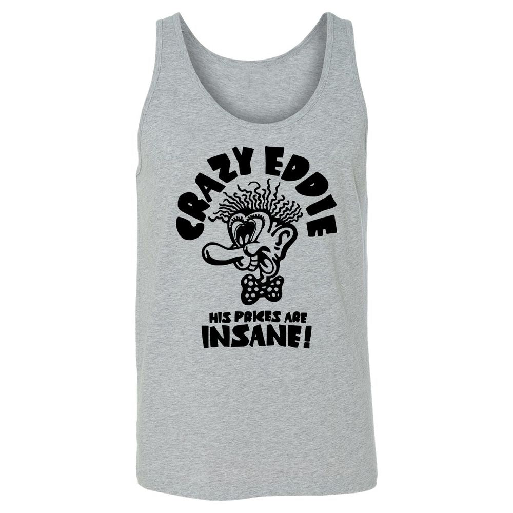 Unisex Jersey Tank - VFU67L9C - Athletic Heather - 4