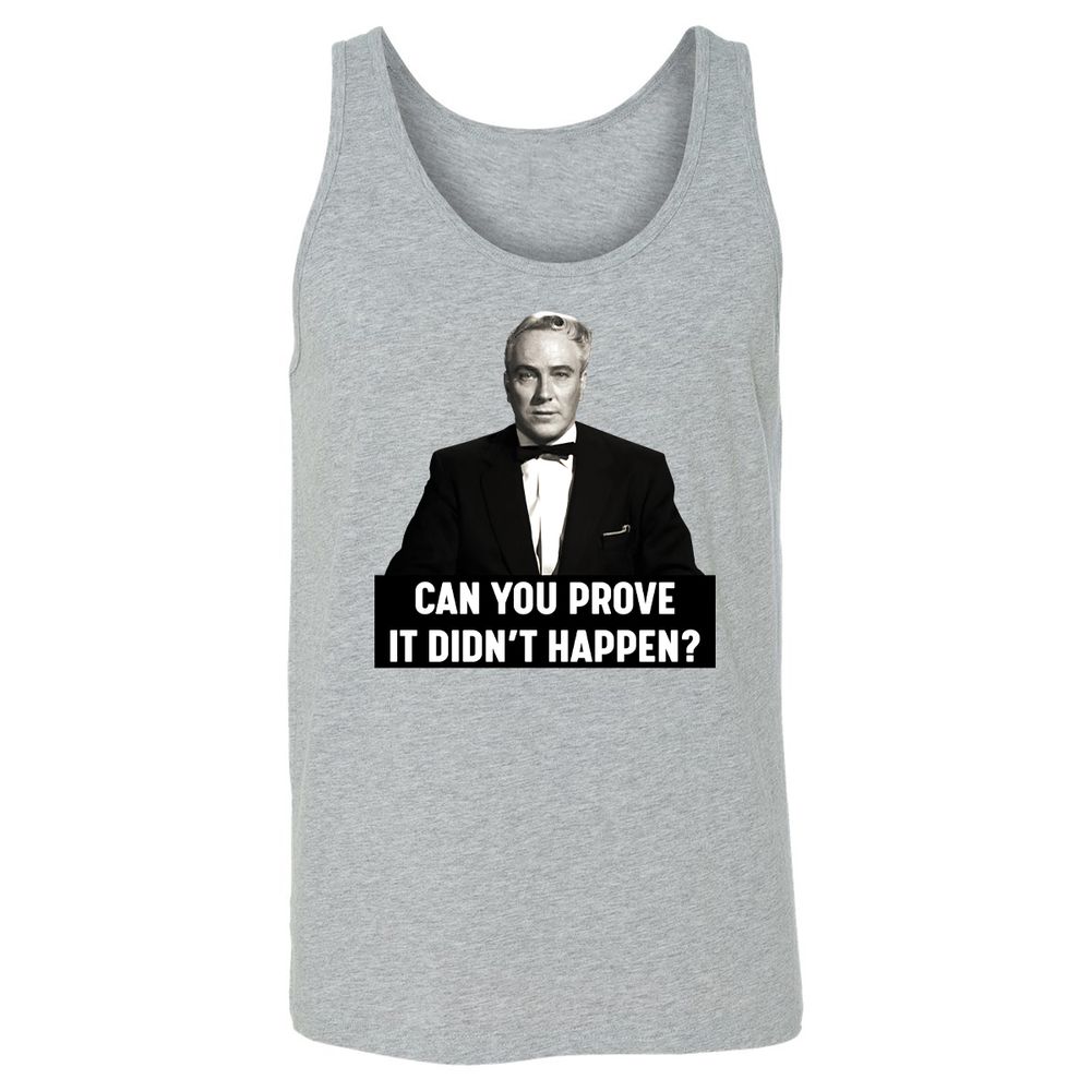Unisex Jersey Tank - BPZWGTVU - Athletic Heather - 4