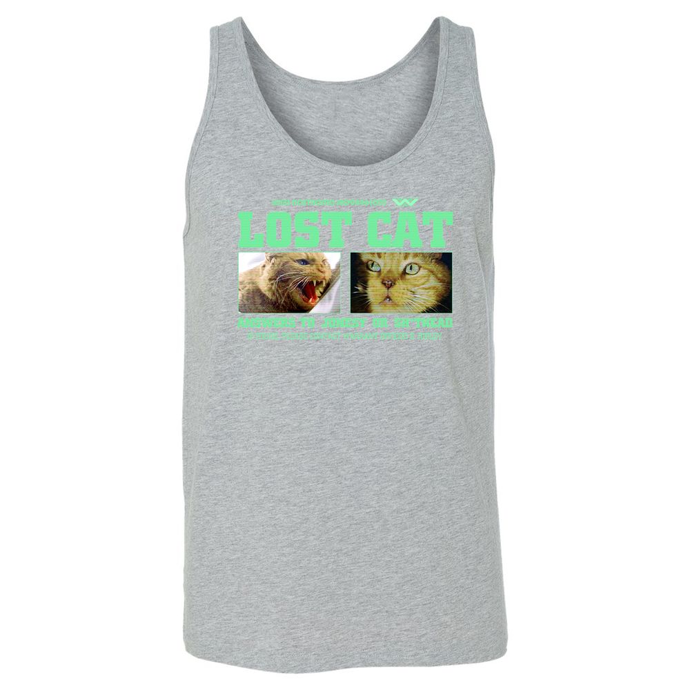 Unisex Jersey Tank - DYQ6AQJK - Athletic Heather - 4