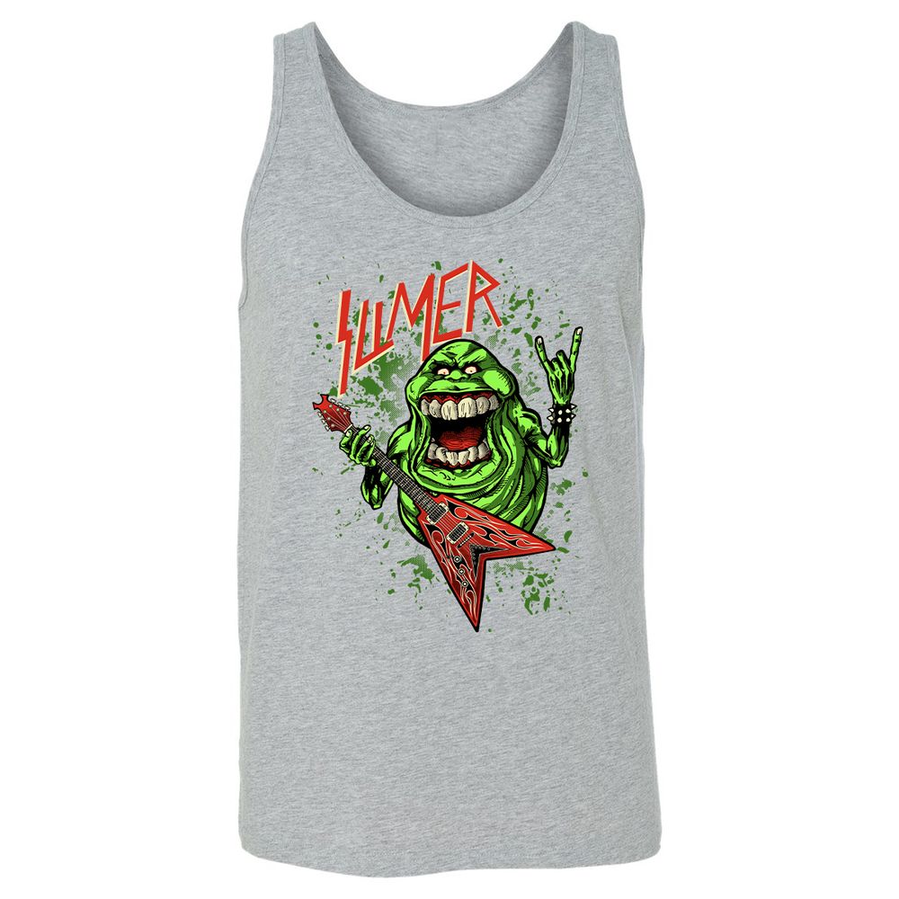 Unisex Jersey Tank - HKU598AL - Athletic Heather - 4