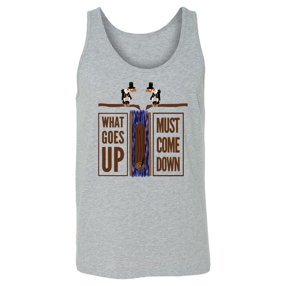 Unisex Jersey Tank - QM5AD627 - Athletic Heather - 4