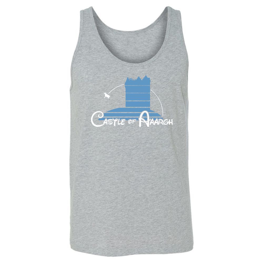 Unisex Jersey Tank - WW3YXS44 - Athletic Heather - 4