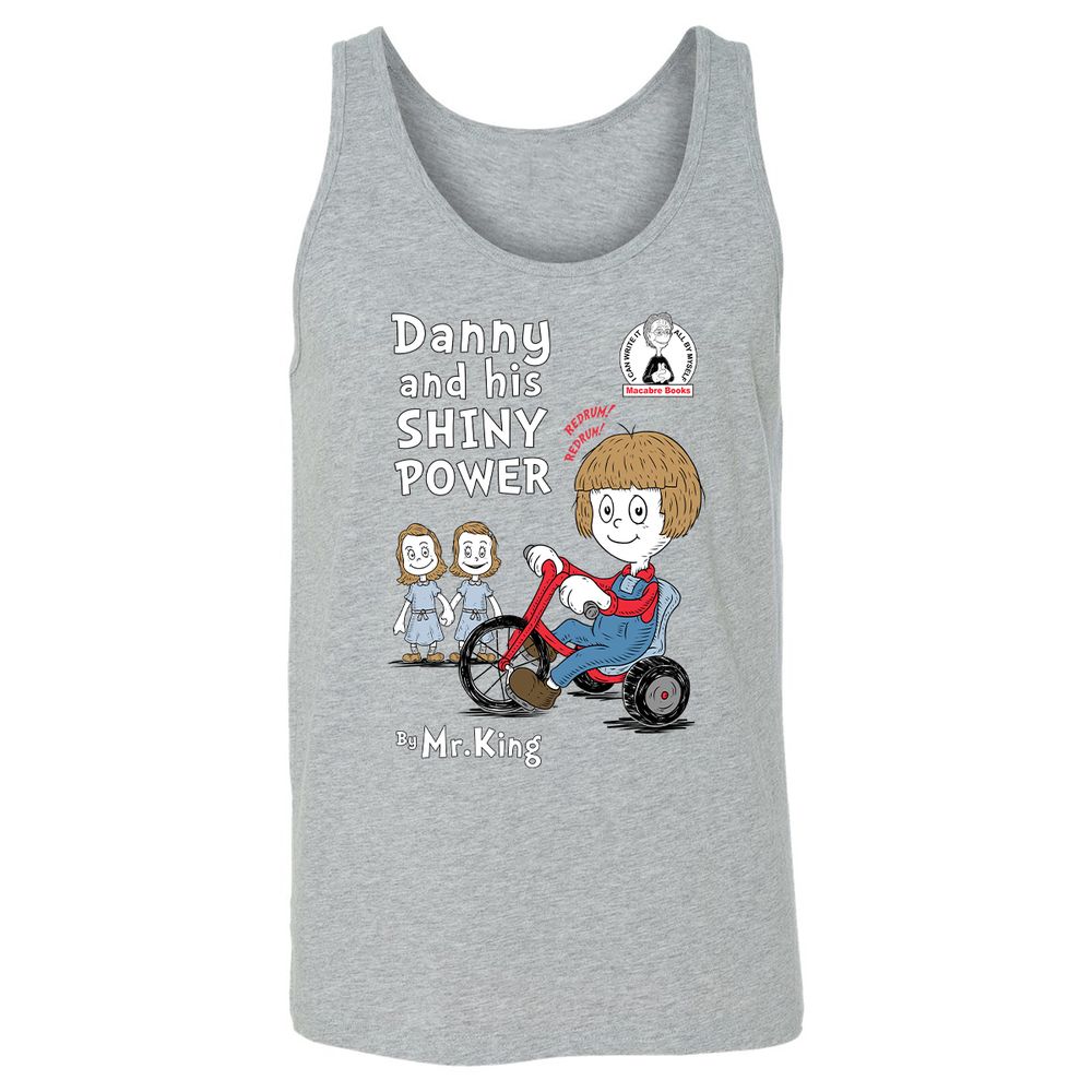 Unisex Jersey Tank - ZTBXAH23 - Athletic Heather - 4