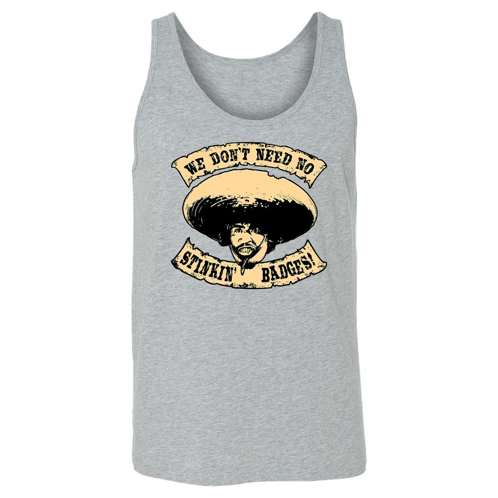 We Don’t Need No Stinkin - Athletic Heather - 4