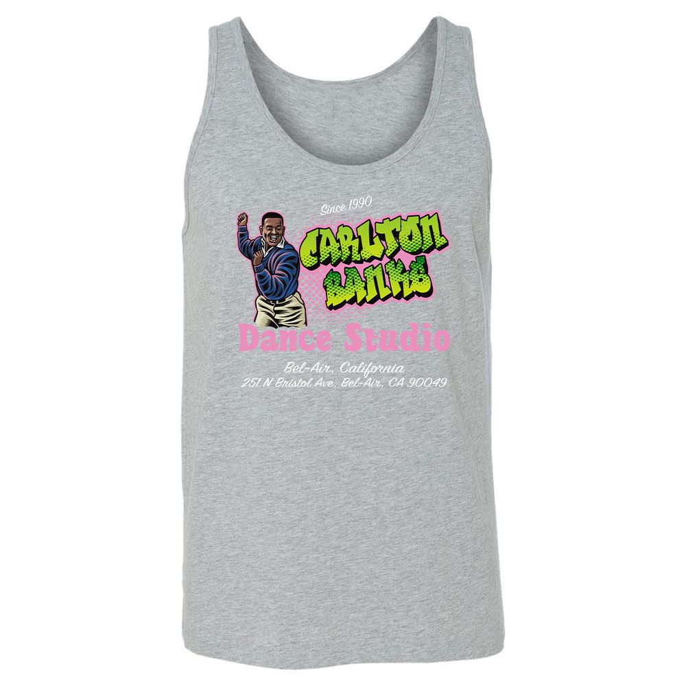 Unisex Jersey Tank - N1QZXLAL - Athletic Heather - 4