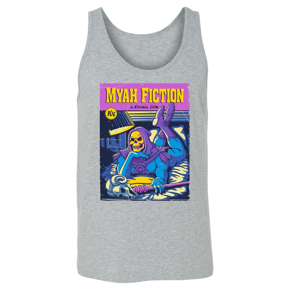 Unisex Jersey Tank - DL5S3AUD - Athletic Heather - 4