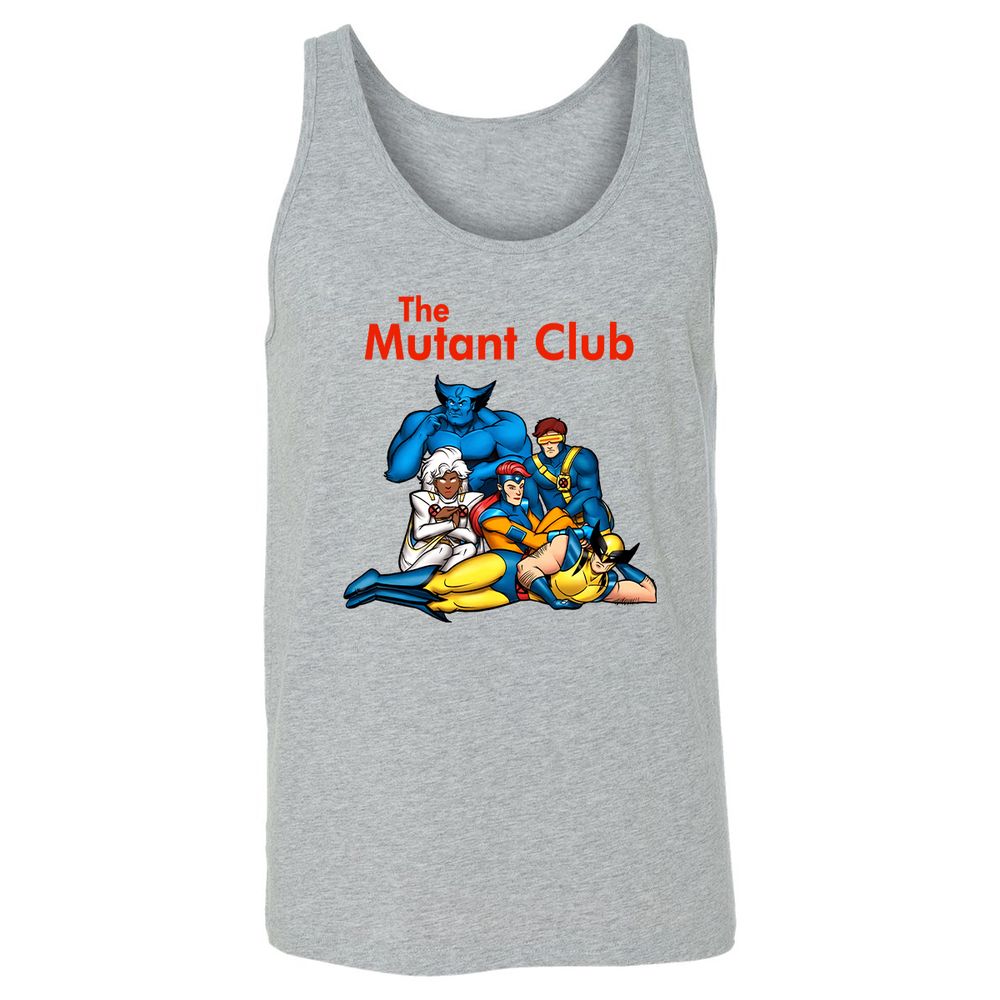 Unisex Jersey Tank - 1YP79YUP - Athletic Heather - 4