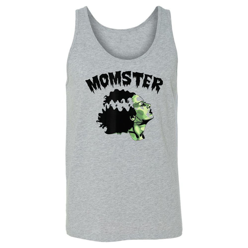 Unisex Jersey Tank - D3THS17E - Athletic Heather - 4