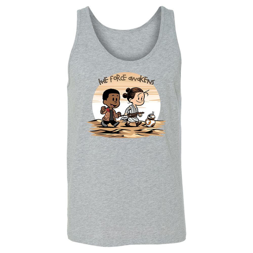 Walking - Athletic Heather - 4