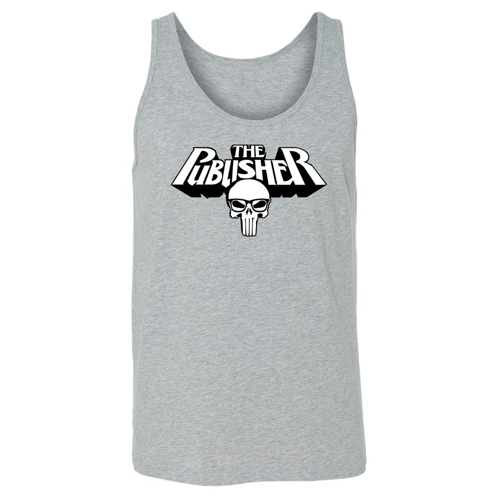 Unisex Jersey Tank - C864ZE4G - Athletic Heather - 4