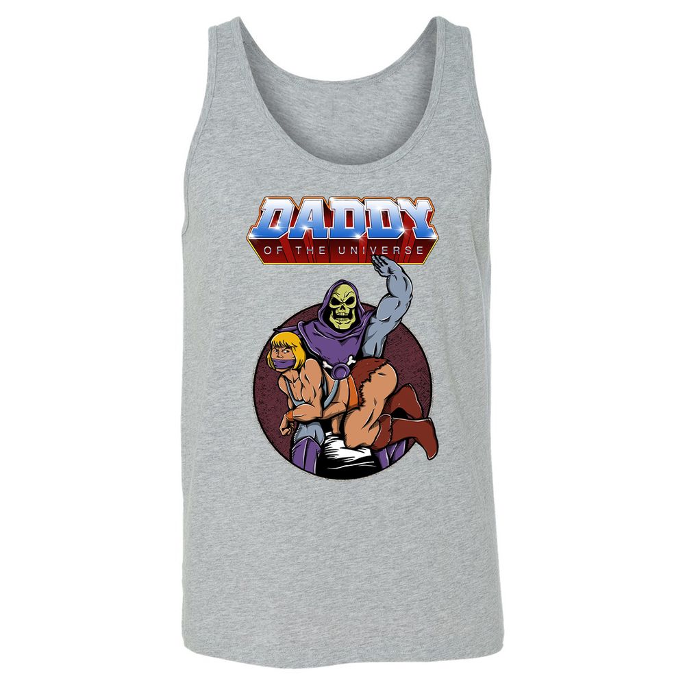 Unisex Jersey Tank - 9CNSDYWY - Athletic Heather - 4