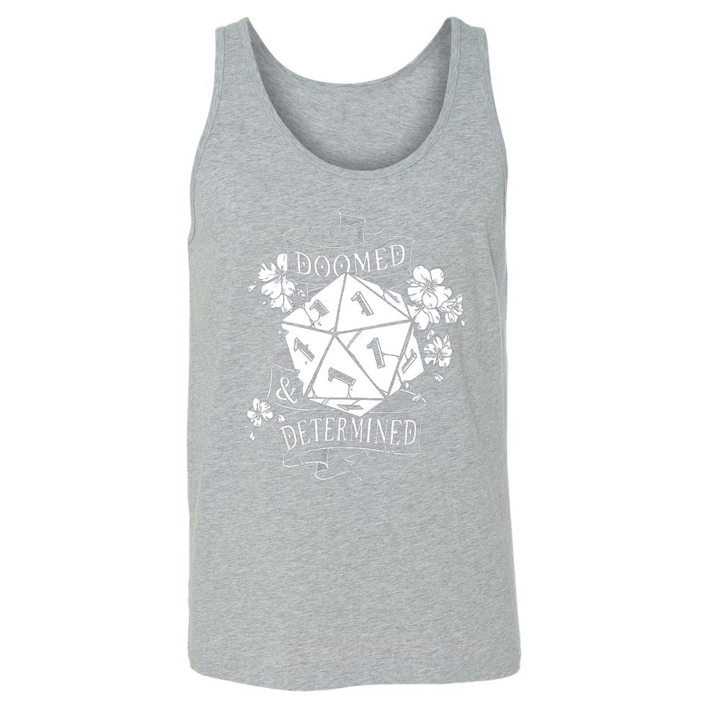 Unisex Jersey Tank - WRYS5PP7 - Athletic Heather - 4