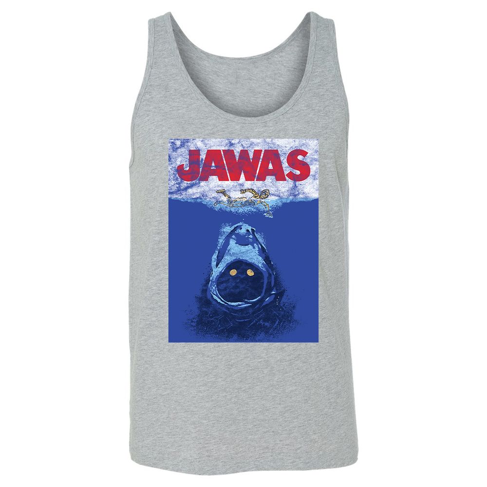 Unisex Jersey Tank - PG89TMCL - Athletic Heather - 4