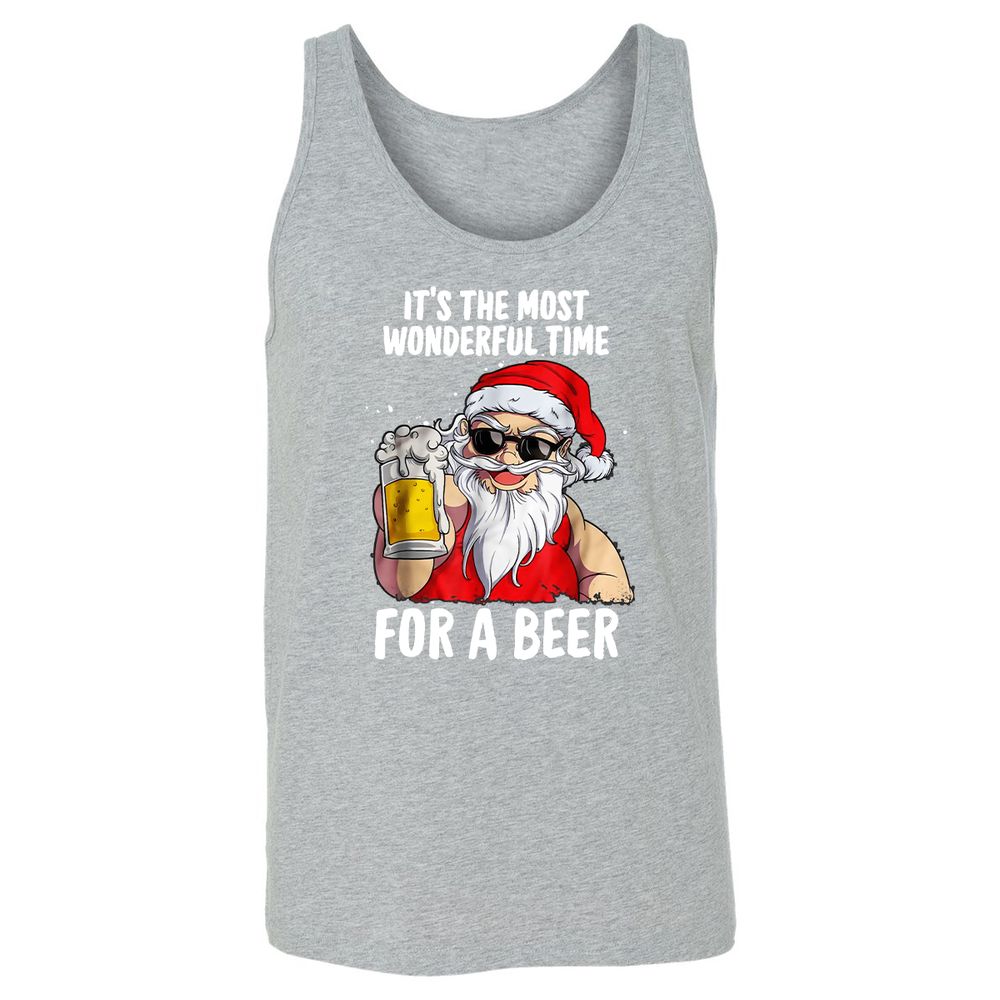Unisex Jersey Tank - C4DC567L - Athletic Heather - 4