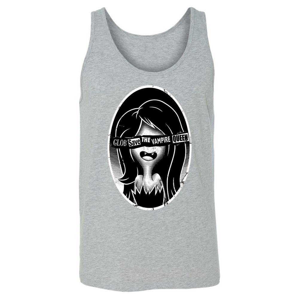 Unisex Jersey Tank - M5F4SMUB - Athletic Heather - 4