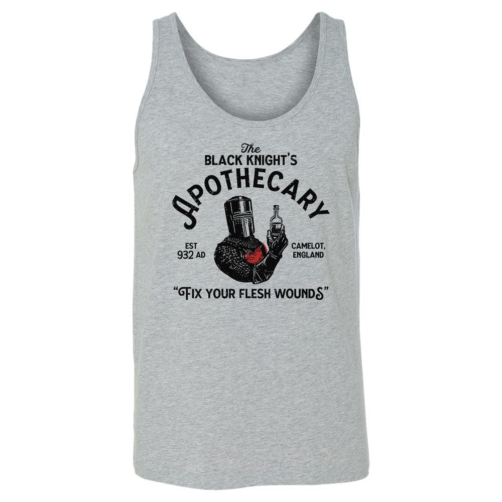 Unisex Jersey Tank - SNKB44RT - Athletic Heather - 4