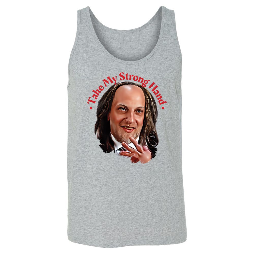 Unisex Jersey Tank - A79YEX37 - Athletic Heather - 4