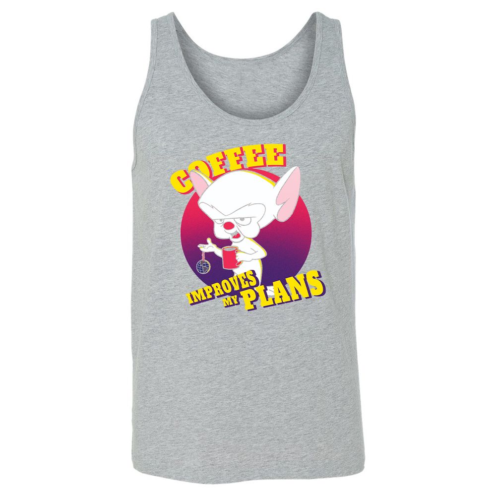 Unisex Jersey Tank - 5HX1DG1Z - Athletic Heather - 4