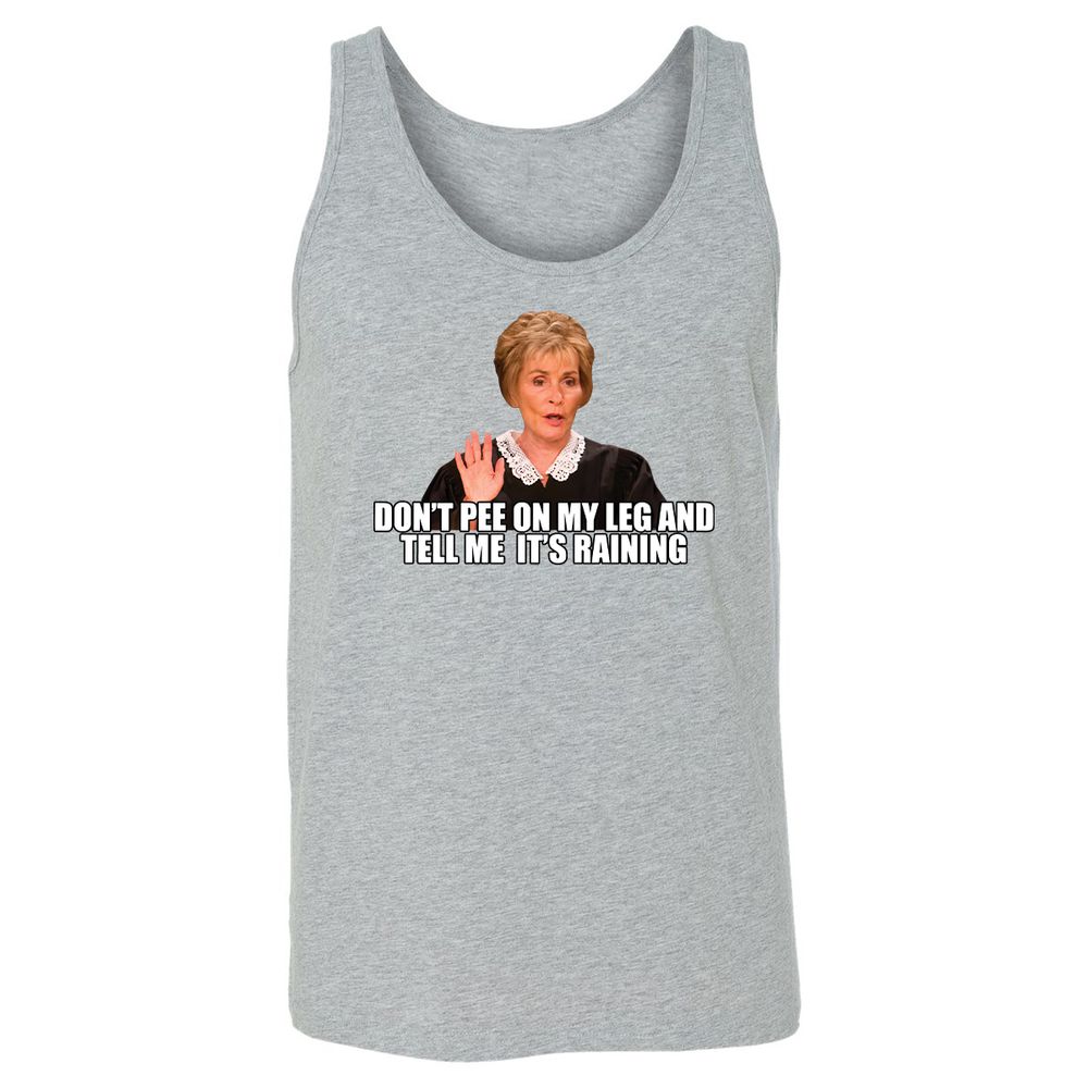 Unisex Jersey Tank - RD9QJJAU - Athletic Heather - 4