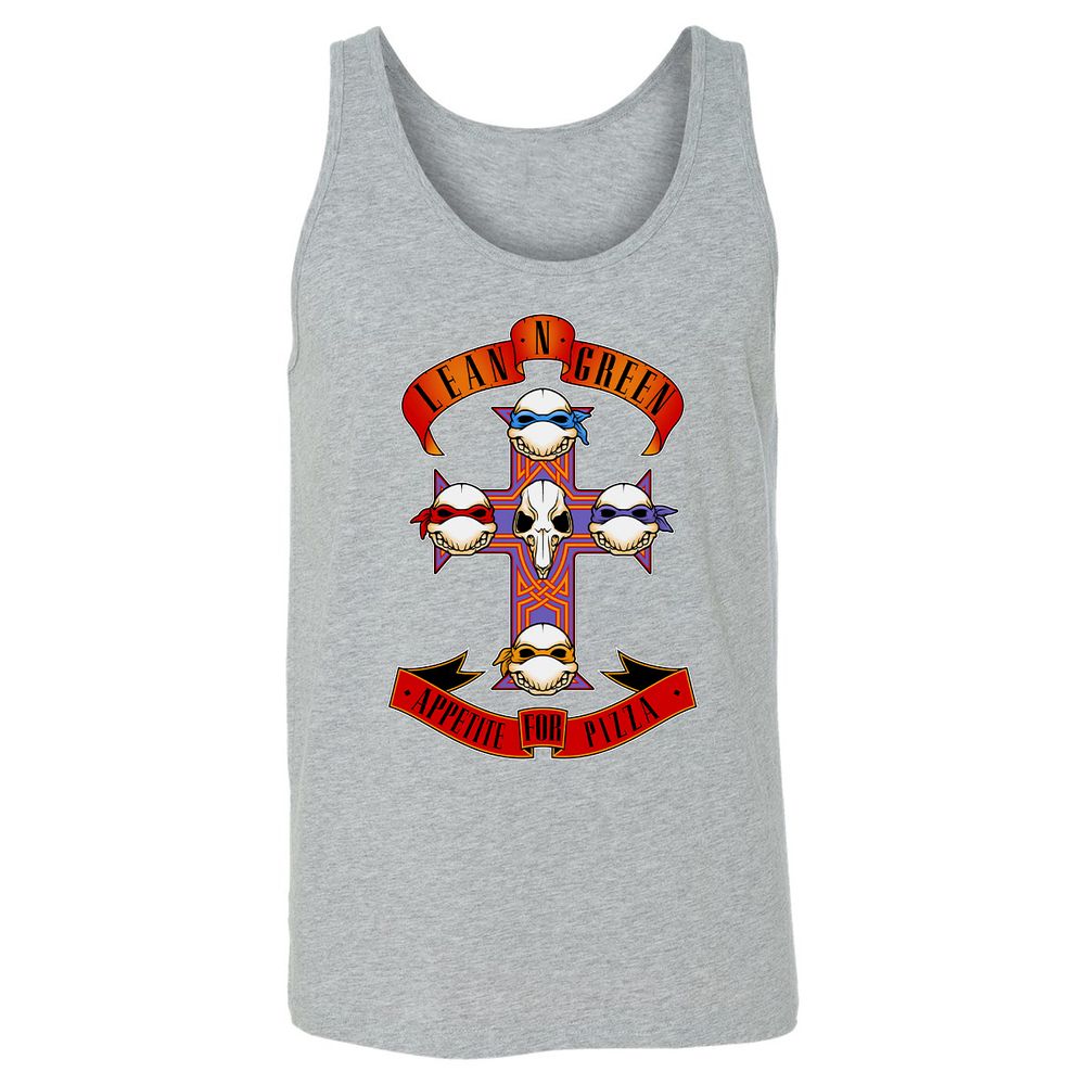 Unisex Jersey Tank - 2AF2K17R - Athletic Heather - 4