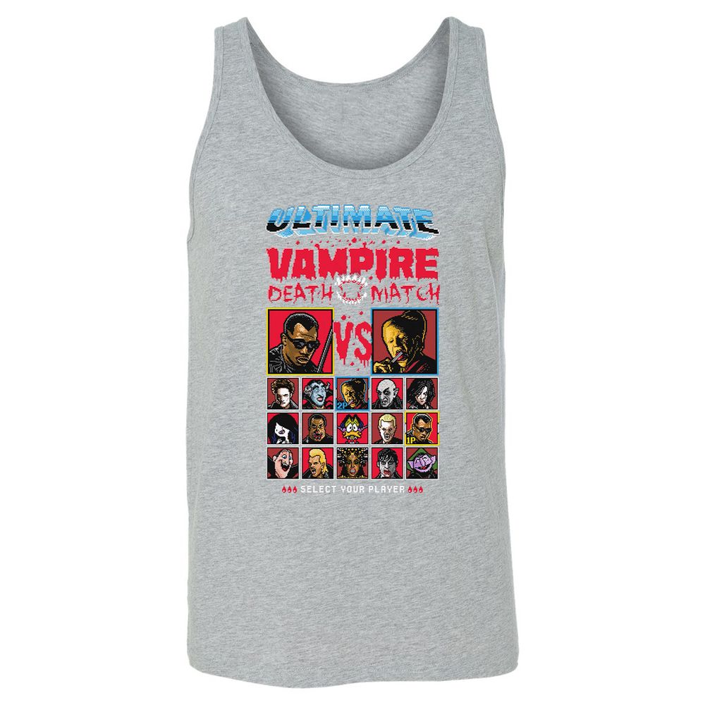 Unisex Jersey Tank - Y2W9KCVK - Athletic Heather - 4
