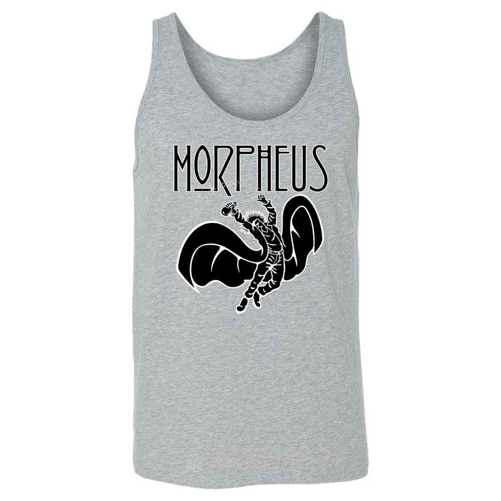 Unisex Jersey Tank - CZWZBVRS - Athletic Heather - 4