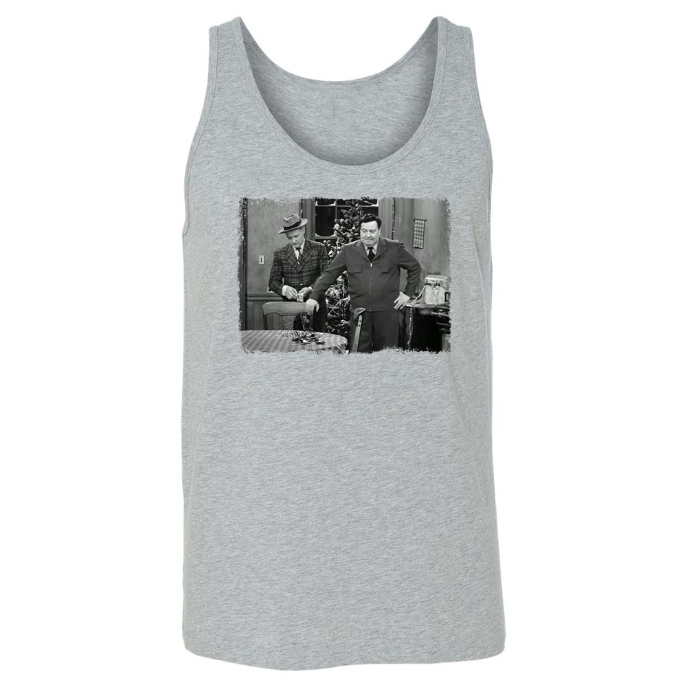Unisex Jersey Tank - XG48KK8W - Athletic Heather - 4