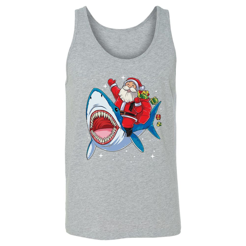 Unisex Jersey Tank - TB4X8TKD - Athletic Heather - 4