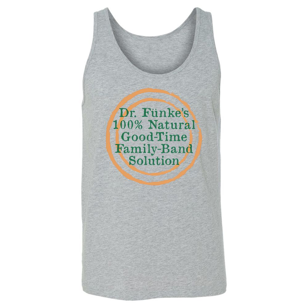 Unisex Jersey Tank - DK4H6MV1 - Athletic Heather - 4