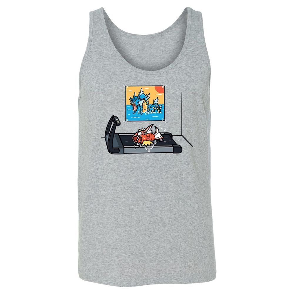 Karp Training! - Athletic Heather - 4