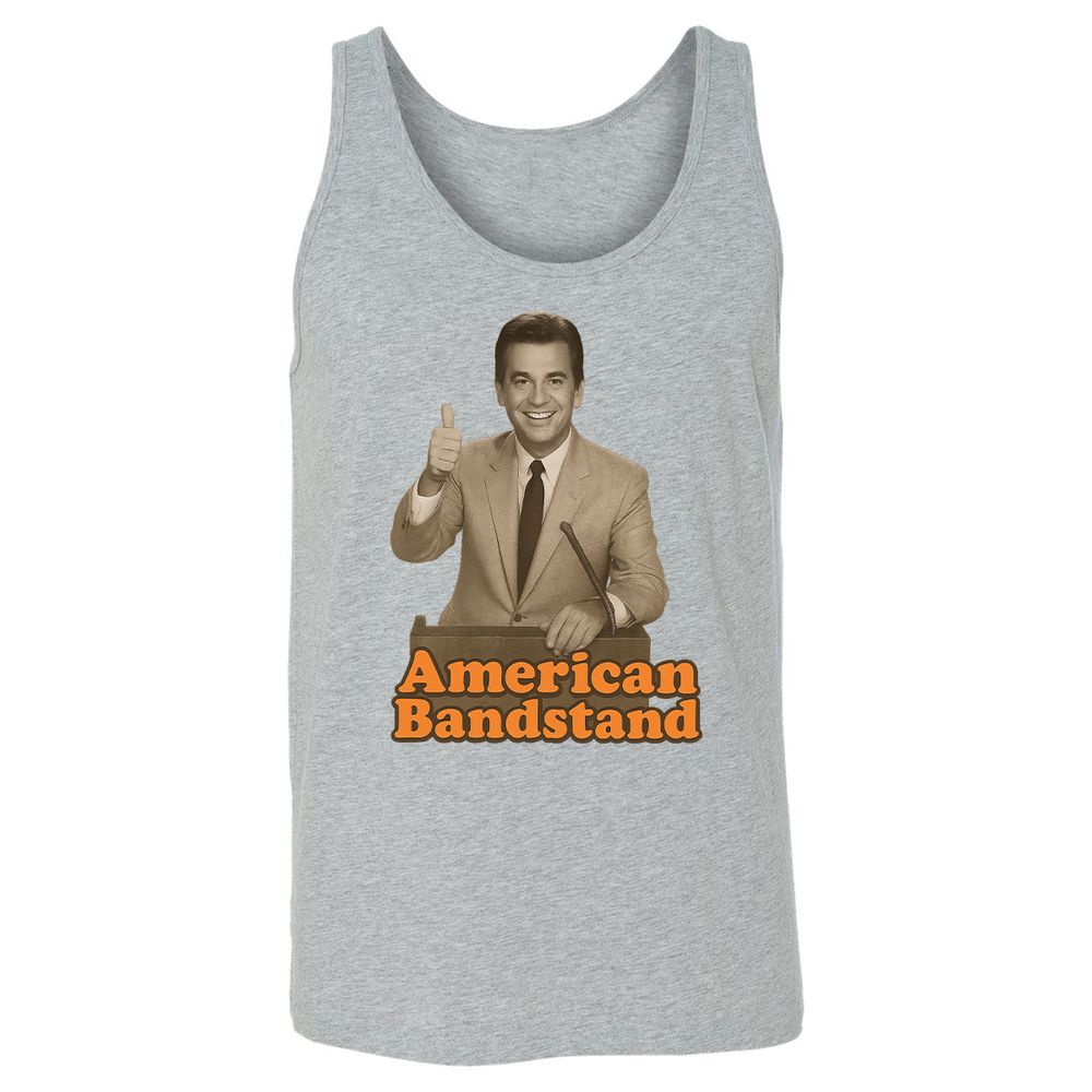 Unisex Jersey Tank - DSNC1TCY - Athletic Heather - 4